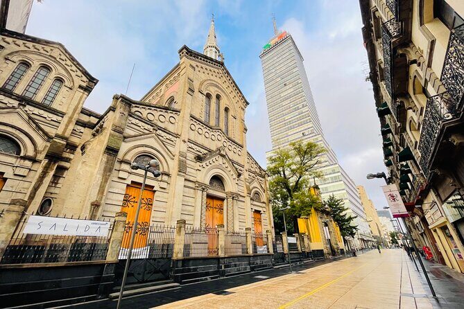 Private Walking Tour in Templo Mayor and Bellas Artes - What We Love About This Tour