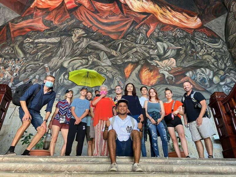 Private Walking Tour of Guadalajara - A Closer Look at the Itinerary