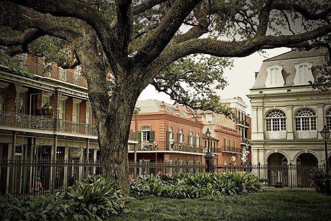 Private Walking Tour of New Orleans with Licensed Tour Guide - Who Should Consider This Tour?