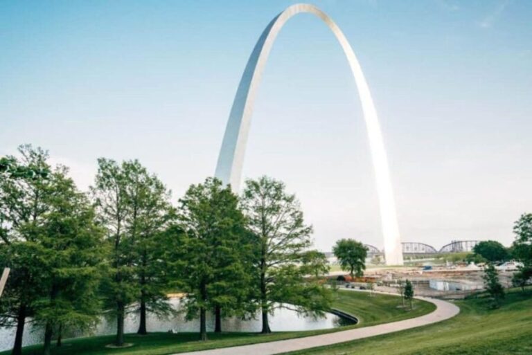 Private Walking Tour of Saint Louis' Fascinating History - Highlighting Architectural Marvels