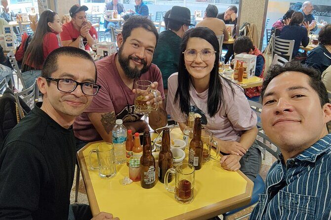 Private Walking Tour of Tenochtitlan Mexico City - What Travelers Say