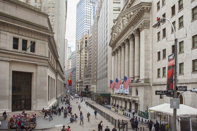 Private Wall Street Self Guided Tour - Practical Details and What to Expect