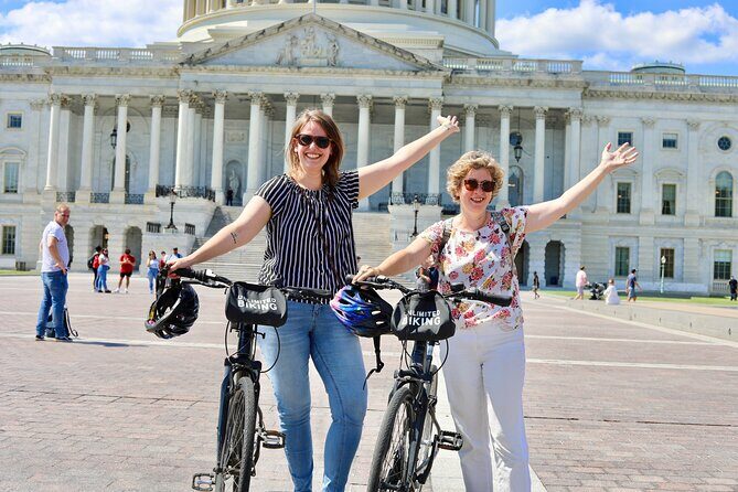 Private Washington DC Monuments Day or Night Bike Tour - Who Will Enjoy This Tour?