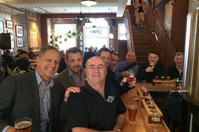 Private Wellington Craft Beer Full Day Tour - Who Would Love This Tour?