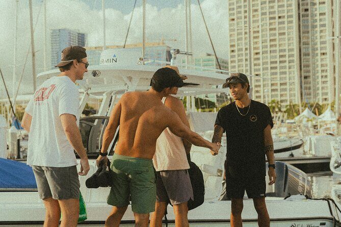 Private Whale Watching Activity - The ins and outs of the private whale watching experience