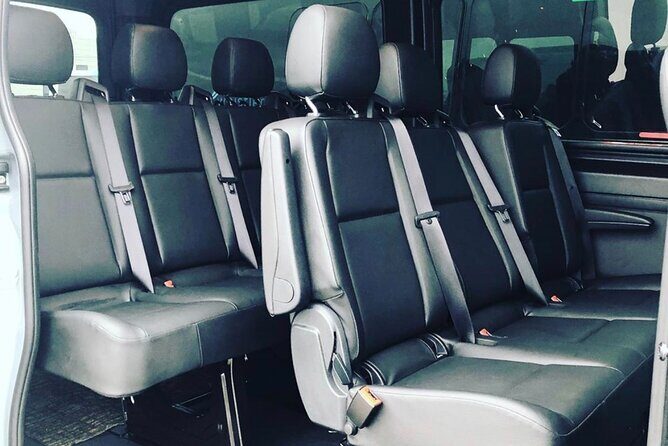 Private Whistler to YVR  4x4 Vans for Up to 8 | Award-Winning - What to Expect on the Journey