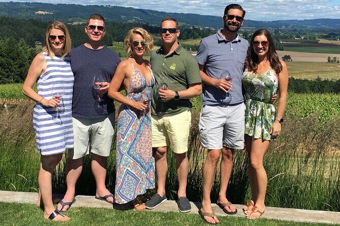 Private Willamette Valley Wine Tour - The Experience from the Reviews