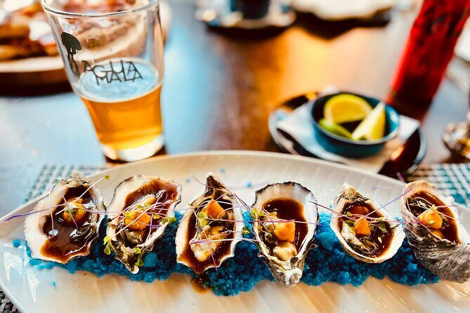 Private Wine and Gastronomic Tour in Valle de Guadalupe - Authentic Experiences and Genuine Feedback