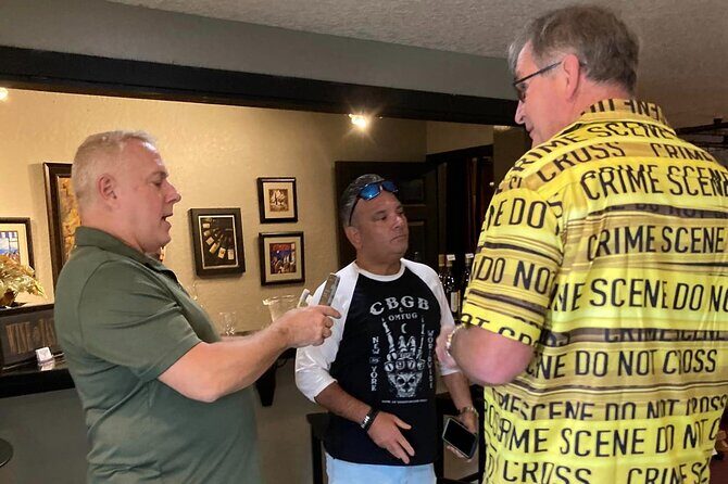 Private Wine Tasting and True Crime Tour in Largo Florida - Who Is This Tour Best For?