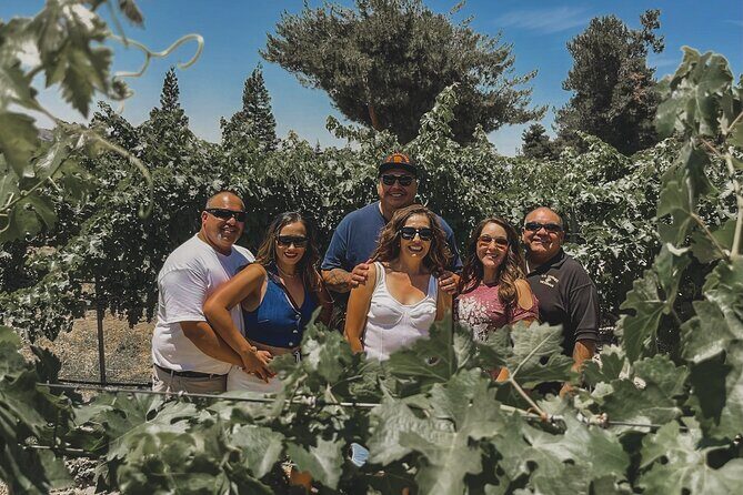 Private Wine Tour in Paso Robles - FAQ