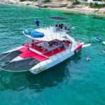 Private Yacht Charter Chica Fun 3 Waterslides all inclusive - Whats the Real Value?
