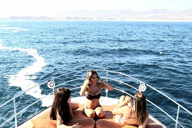 Private Yacht Cruise 3 Hours ALL INCLUSIVE price is DEPOSIT only - Final Words