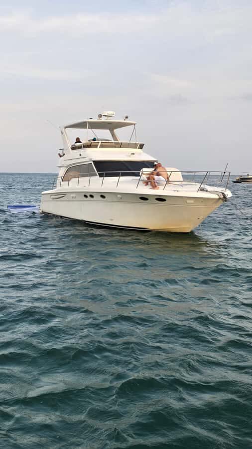 Private Yacht cruise, Biscayne Bay, Miami Beach. 52Ft - The Experience for Different Travelers