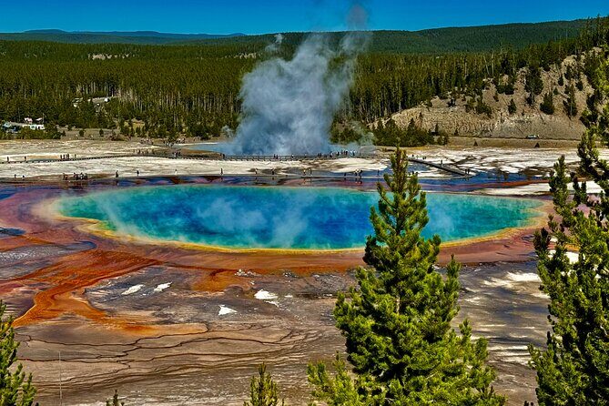 Private Yellowstone Hot Spots Tour From West Yellowstone - Authentic Experiences and Authentic Guides