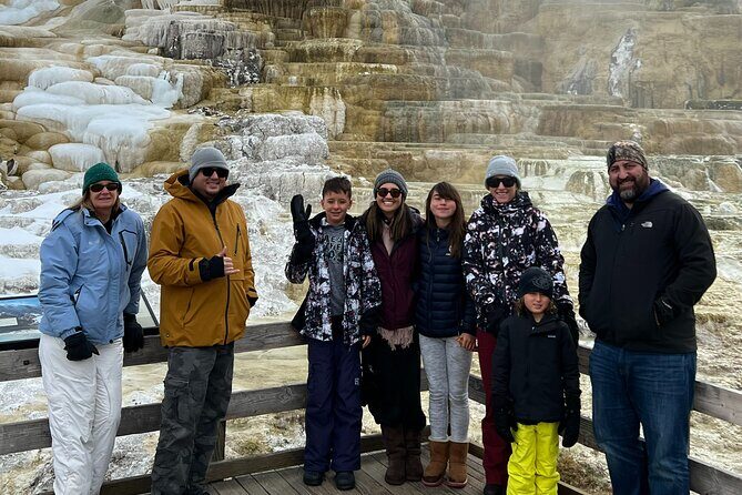 Private Yellowstone Winter Wildlife Safari Guided Tour - FAQ