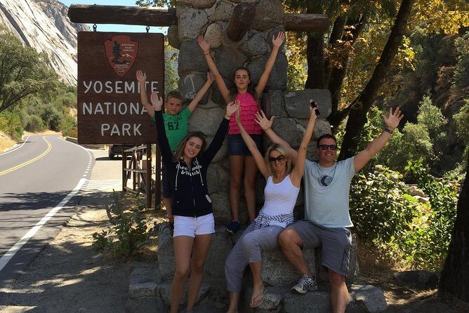 Private Yosemite & Glacier Point SUV / Van Tour Including Hotel Pickup - The Experience on the Ground