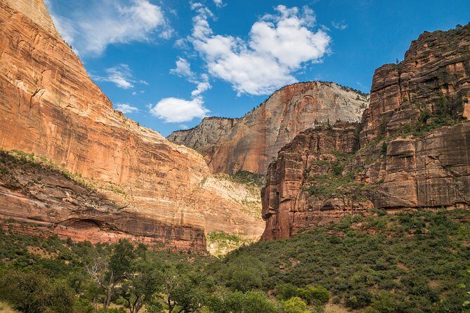 Private Zion Canyon National Park Day Tour from Las Vegas - The Itinerary in Detail