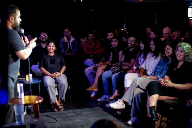 Professional Comedy Shows - The Reviews Speak Volumes