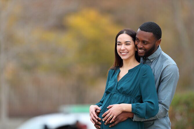 Professional Maternity Photoshoot in Melbourne - Location and Meeting Point Details