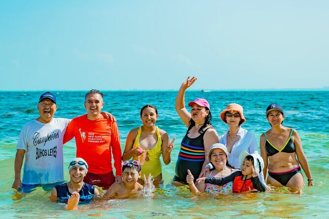 Professional Private Photoshoot in Cancun with Transportation - The Value for Money