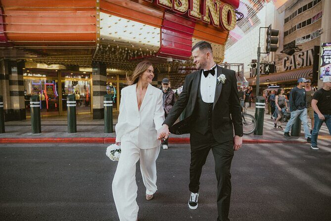 Professional Wedding Chapel Photographer in Las Vegas - The Photography Experience: What to Expect