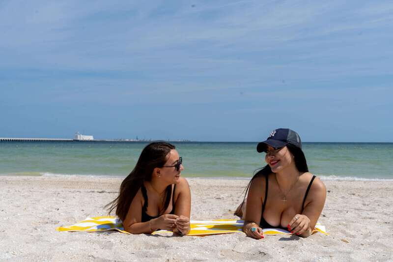 Progreso: Chichi´s beach club - What to Expect from the Experience