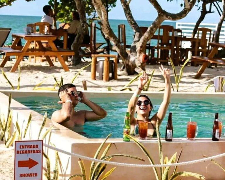 Progreso Cocoloba Beach Club VIP, all-inclusive - The Experience: What You Can Expect