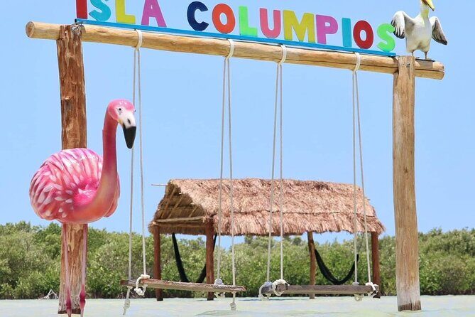 Progreso, Isla Columpios and El Corchito from Merida - What We Love About This Tour