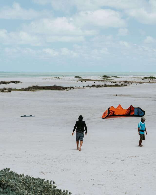 Progreso: Kitesurf lessons - Why the 2-Hour Format Works and Its Limitations