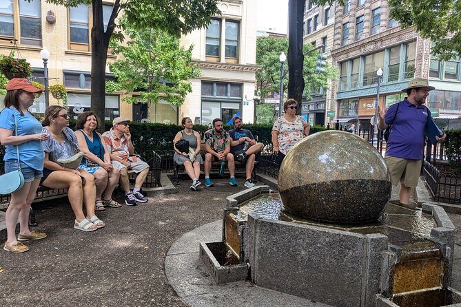 Prohibition in Providence: A Drinking History Tour - Who Will Love This Tour?