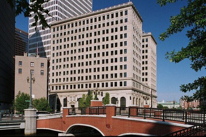 Providence Architecture Boat Tour - Who Should Consider This Tour?