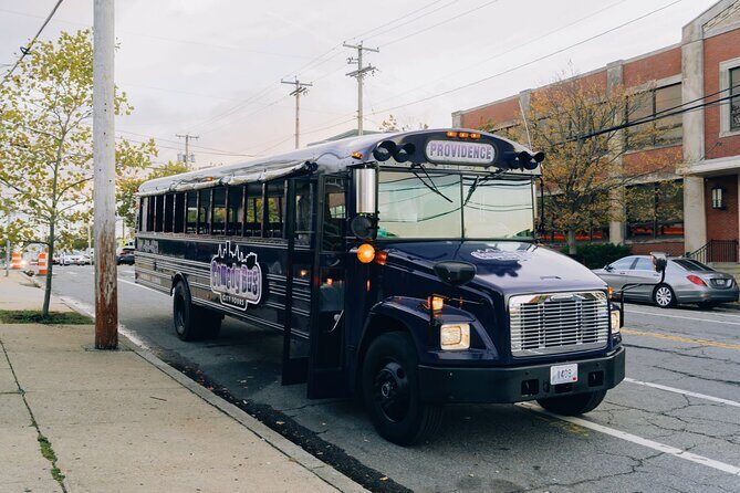 Providence Comedy Bus Tour - Final Thoughts