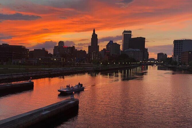 Providence Twilight River Cruises - FAQs