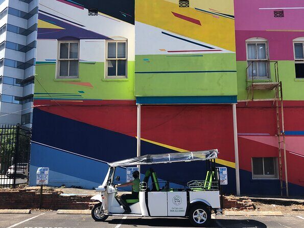 Public Art Tour in Jacksonville - The Value of the Experience