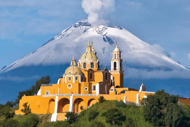 Puebla and Cholula Day Trip from Mexico City - Practical Details to Keep in Mind