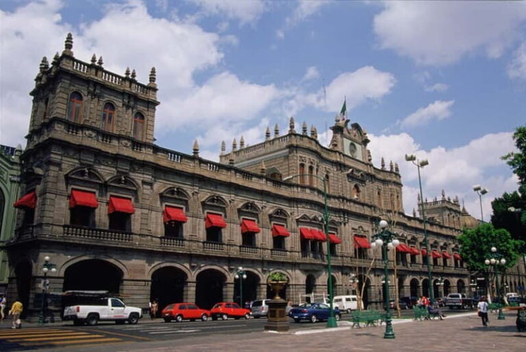 Puebla Architecture Walking Tour - Exploring Puebla’s Neighborhoods and Marketplaces