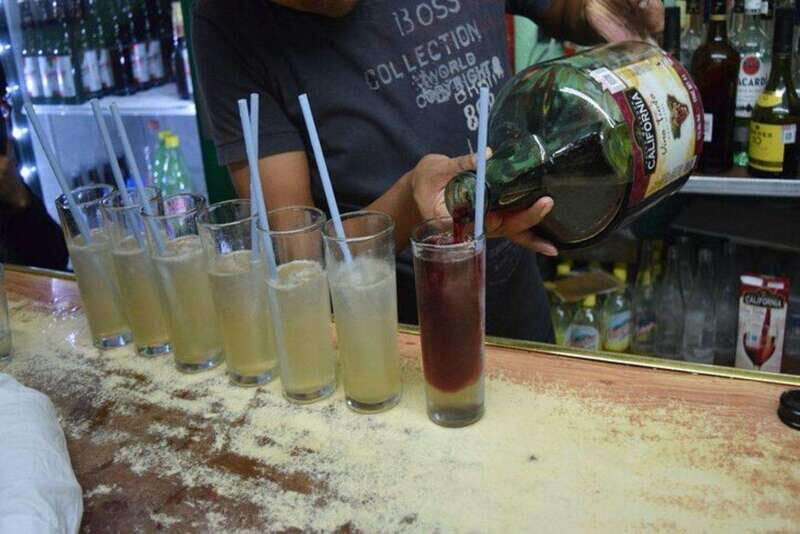 Puebla: Canteen Tour - Highlights of the Tour