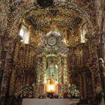 Puebla: Cholula Magical Town Tour by Double-Decker Bus - Exploring the Temples of San Andrés and San Francisco Acatepec