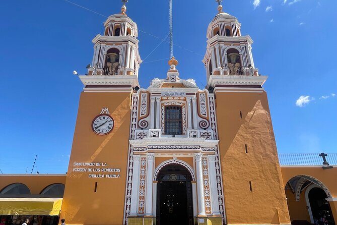 Puebla, Cholula & Tonantzintla Day Tour - What’s Included & What’s Not
