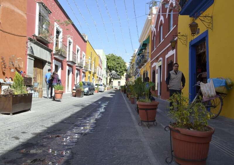 Puebla: City walking tour all included - The Overall Experience and Value
