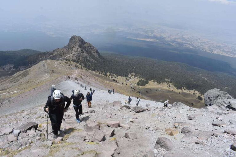 Puebla: Full-Day Malinche Summit Private Experience - The Experience in Detail