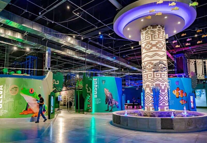 Puebla: Hop-on Hop-off City Tour and Aquarium Michín - The City Highlights