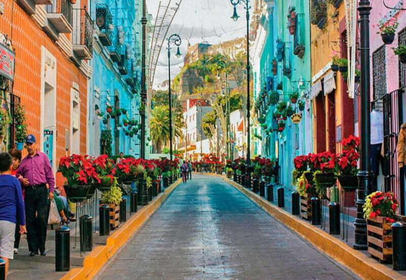 Puebla: Hop-on Hop-off City Tour and Cholula and Atlixco - Visiting Puebla’s Top Sites