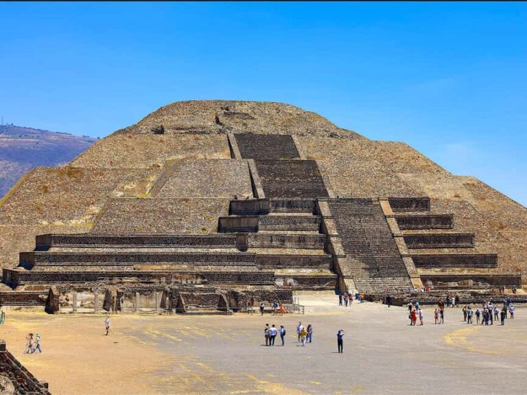 Puebla: Mysteries of Teotihuacan & Aztec Energetic Cleansing - What You Can Expect From the Tour
