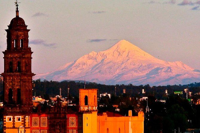Puebla Overnight with lunch - What Makes This Tour Stand Out