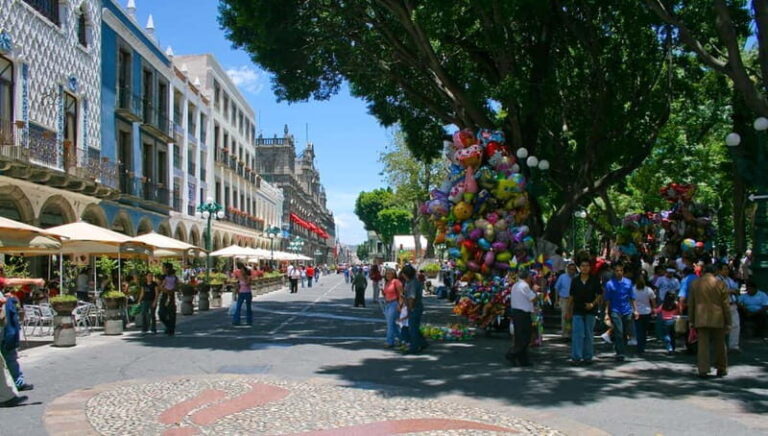 Puebla Sightseeing Tour by Double-Decker Tram - The Experience: A Closer Look at the Sights