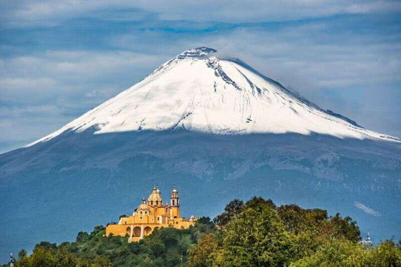 Puebla the Talavera city & Cholula the Greatest Pyramid - The Practical Side: Transport, Timing, and Value