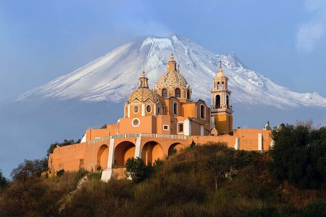 Puebla the Talavera Tiles city & Cholula the Greatest Pyramid - Final Thoughts