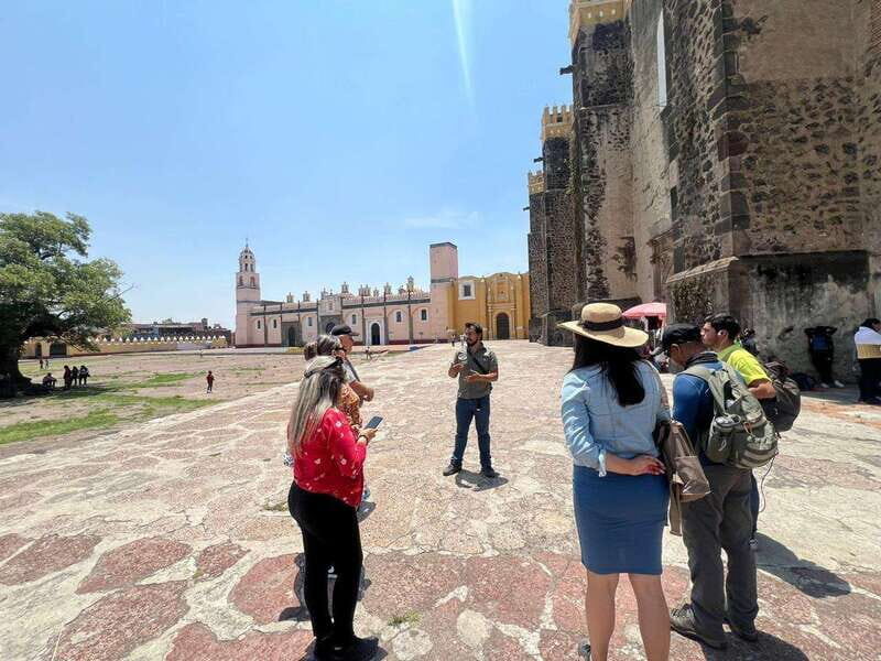 Puebla: Walking Tour of Puebla City - A Close Look at the Itinerary