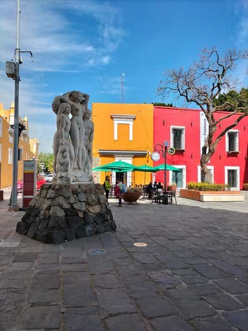 Puebla: Walking Tour & Traditional Poblano Culinary Workshop - The Sum Up